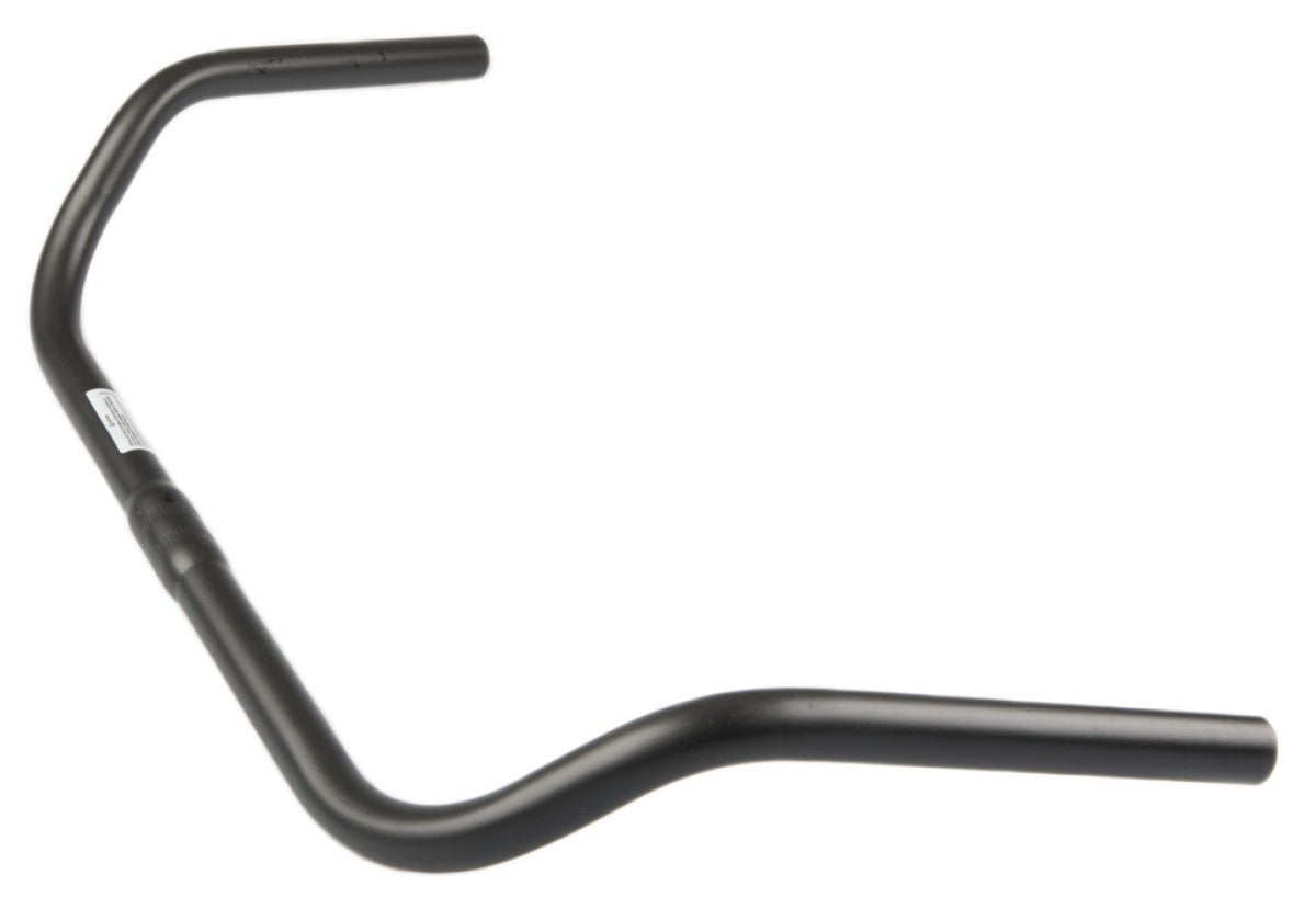 Coude de guidon chrome largeur 600mm 25.4