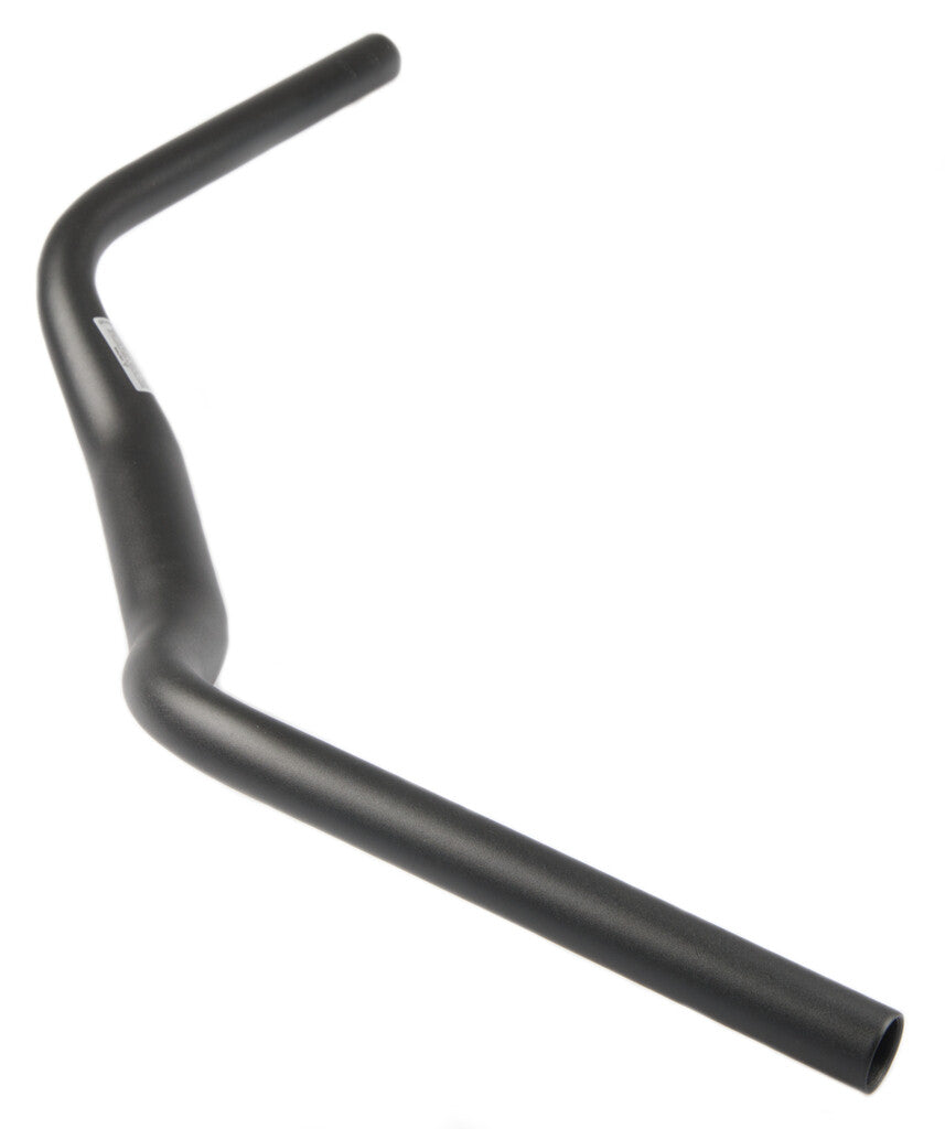 Courbe de guidon e-bike alu noir 31.8mm drachten