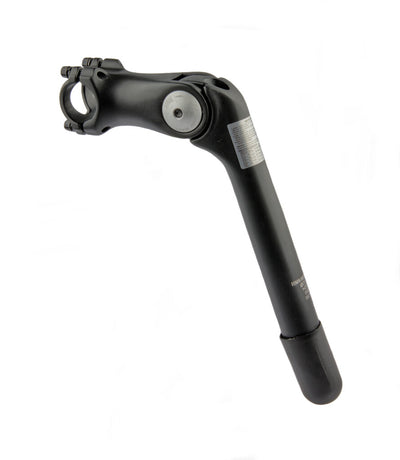 STEM PRIMAX E HEERLEN L = 180 mm - Taille de la tête de stalle Taille: Ø25,4 mm | Diamètre de la pince: Ø25.4 - noir