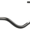 Coude de guidon chrome largeur 600mm 25.4