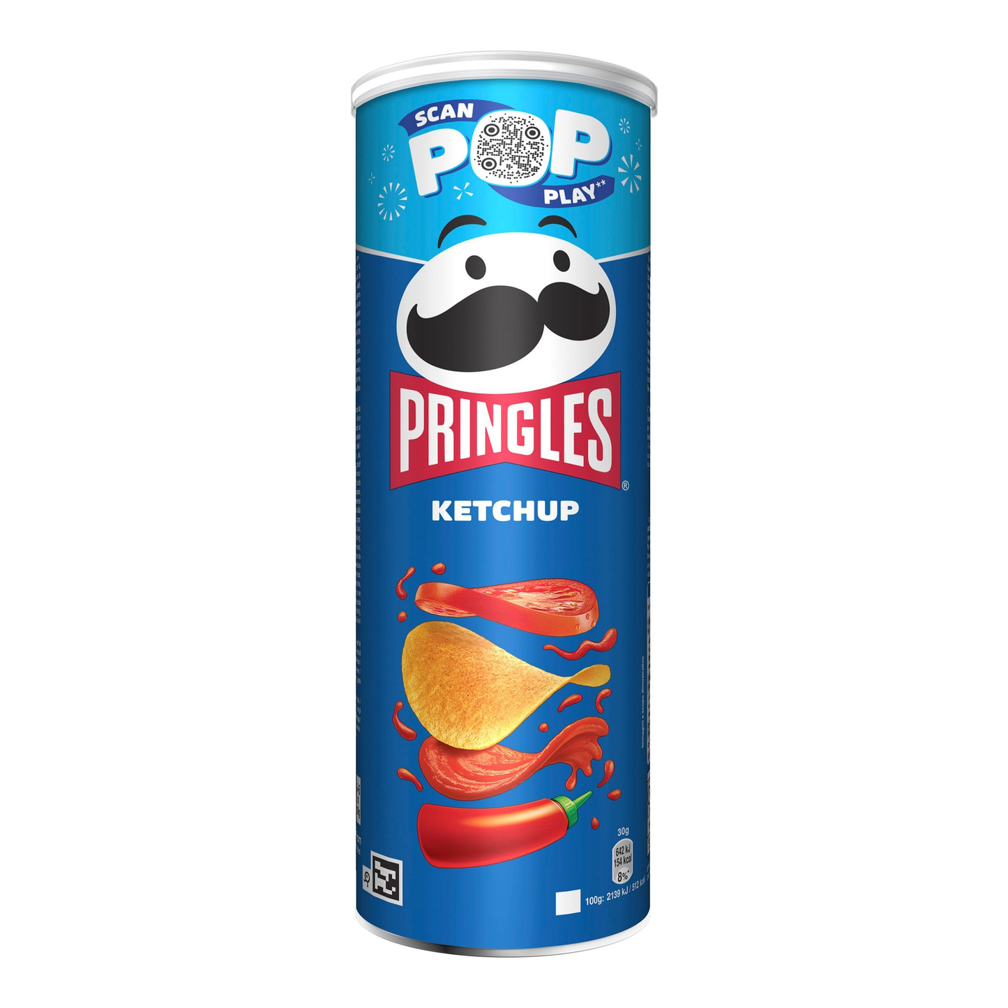 Ketchup Pringles (19x 165gr)