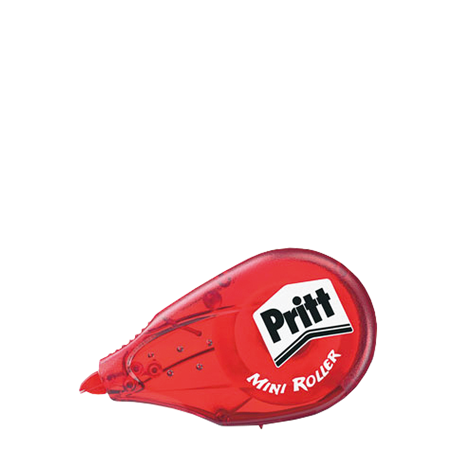 Mini rouleau de colle Pritt 4,2 mm x 6 m
