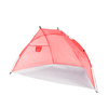 Tente de plage Pro beach rouge 218x115x115cm