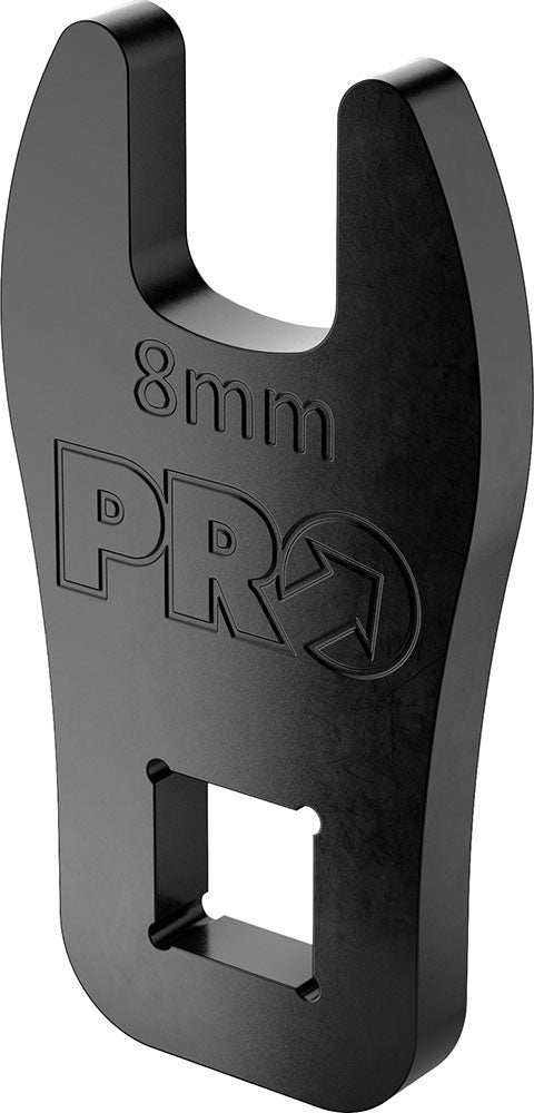 Outil clé à fourche Pro 8mm