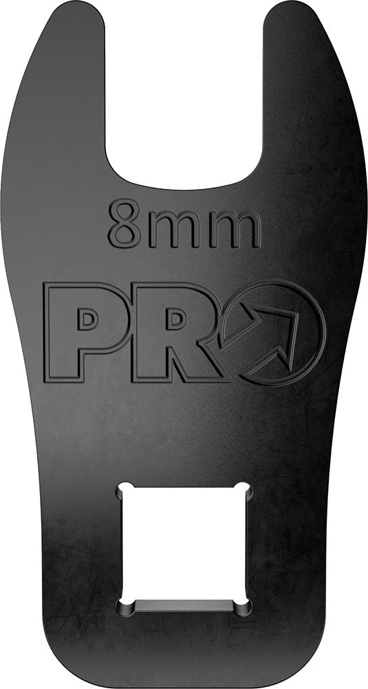 Outil clé à fourche Pro 8mm
