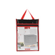 Housse pour barbecue de jardin Pro 95x50x75cm