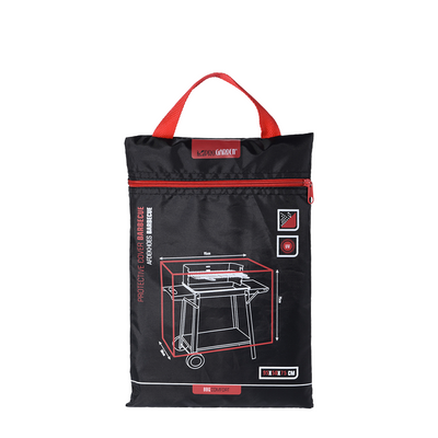 Progarden Progarden Barbecue Cover 95x50x75 cm