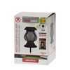 Répulsif anti-insectes de jardin Pro avec lampe 26cm