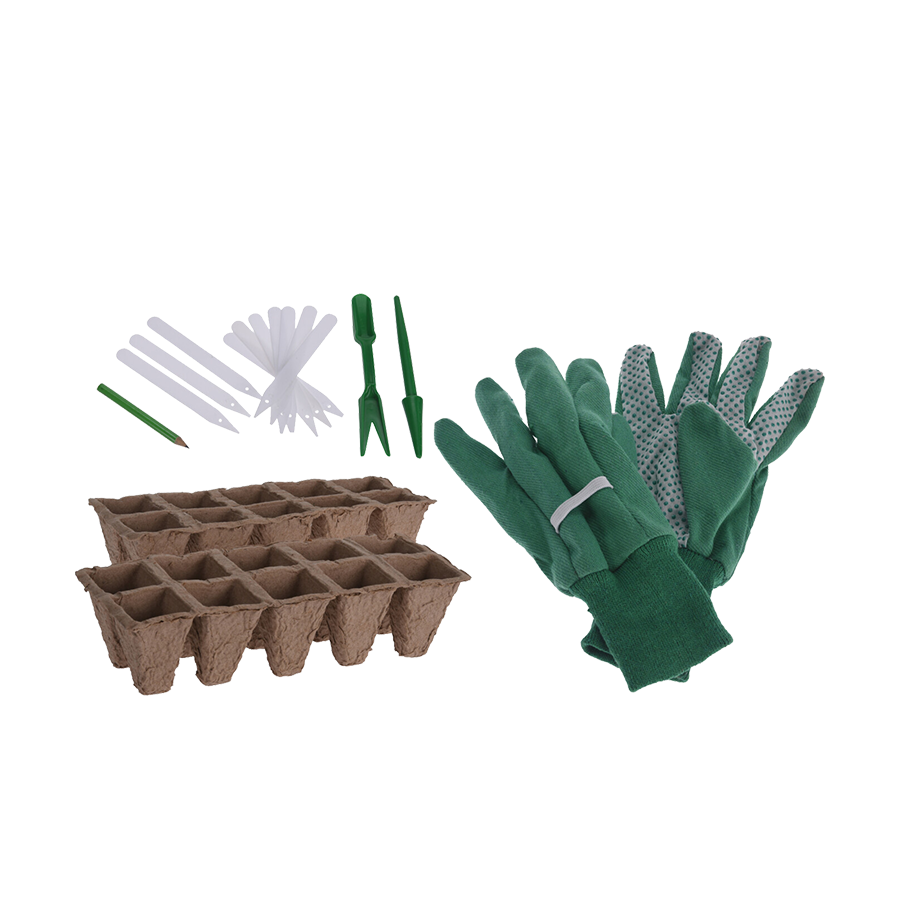 Kit de culture de jardin Pro 68 pièces