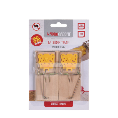 Piège à souris de jardin Imp pro 2 pièces
