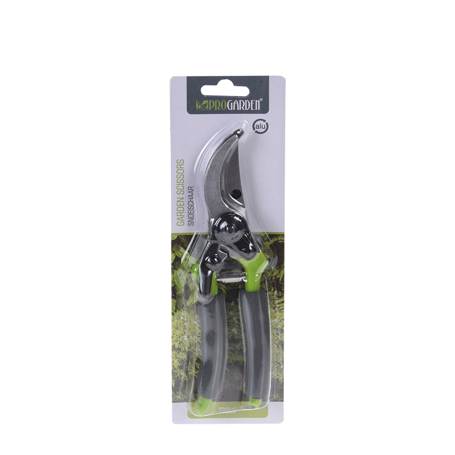 Sécateur de jardin Pro 20cm