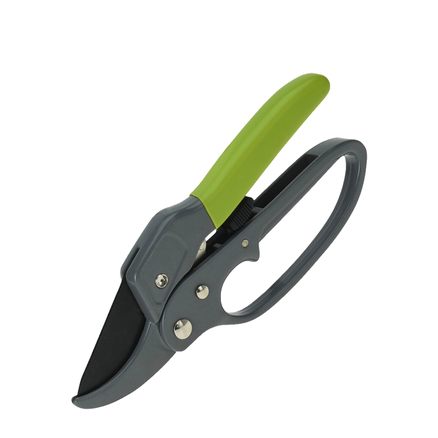 Sécateur de jardin Pro acier 20cm
