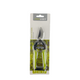 Sécateur de jardin Pro type 1 vert 18cm
