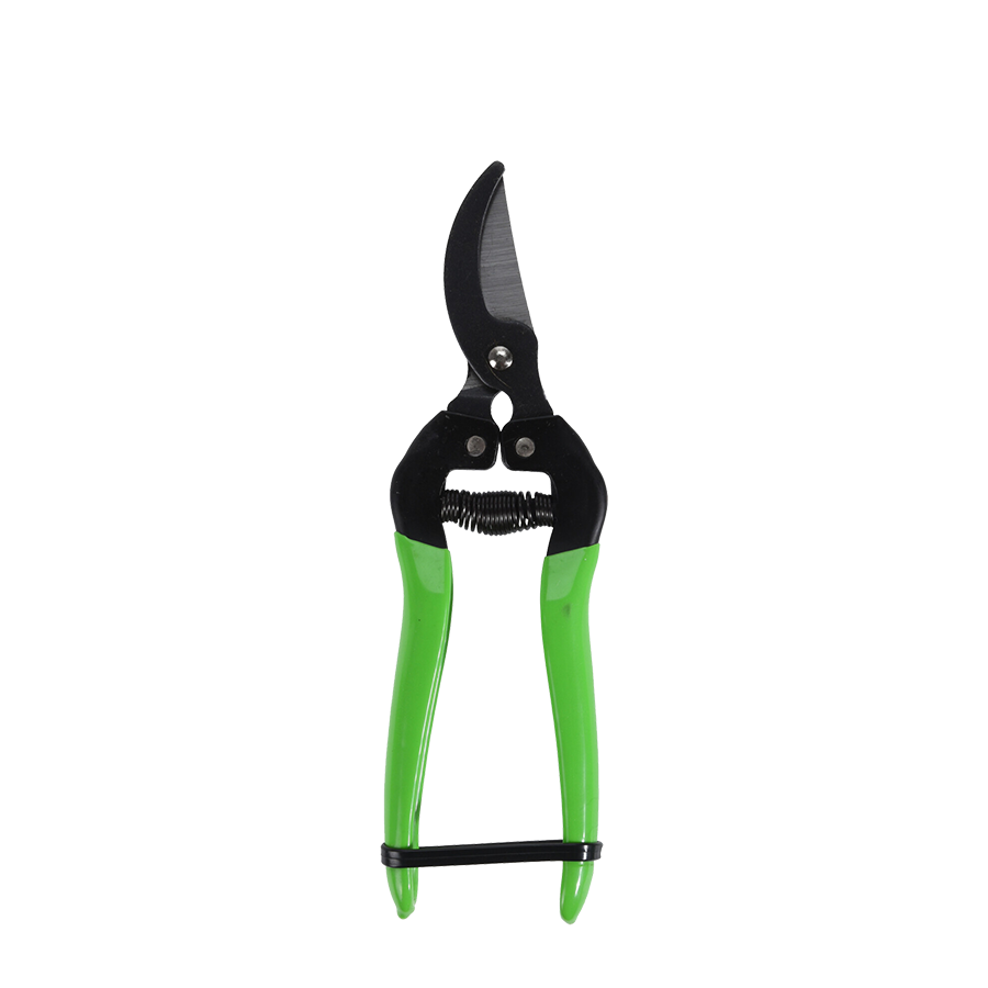 Sécateur de jardin Pro type 1 vert 18cm
