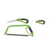 Jeu de scies à branches de jardin Pro 2 pièces