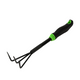 Pro garden outils de jardin grattoir à main 35cm