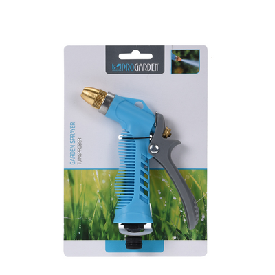 Arroseur de jardin Pro garden zingué