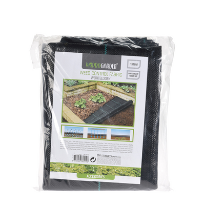 Tissu pour racines de jardin Pro 1x10m