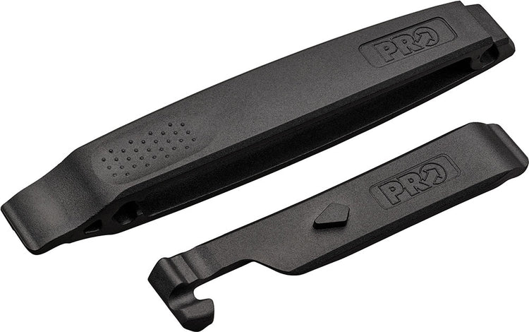 Démonte-pneus tubeless Pro Team, lot de 2
