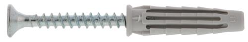 Bouchon Spit pro6 10x50 + vis Qté=25