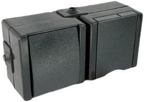Proaqa kopp swd interrupteur combiné en saillie horizontal - 4628440