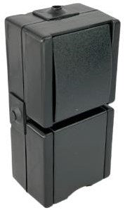 Proaqa kopp swd interrupteur combiné en saillie vertical - 4628430