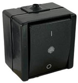 Proaqa kopp swd interrupteur en saillie 2 pôles - 4628320 - afbeelding 2