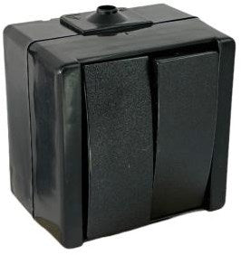 Série d'interrupteurs en saillie Proaqa kopp swd - 4628340