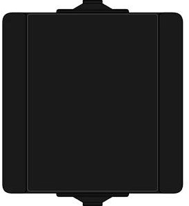 Interrupteur en saillie Proaqa kopp swd - 4628310