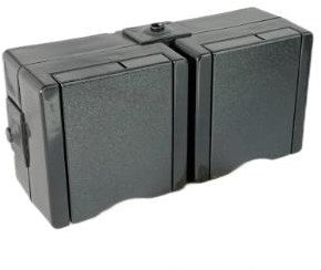 Proaqa kopp swd prise en saillie ra double horizontale - 4628420
