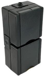 Proaqa kopp swd prise en saillie ra double verticale - 4628410