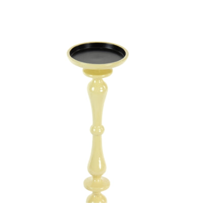 Light Living Chandelier lumineux et vivant Yahvi jaune brillant 50 cm | 2 pièces