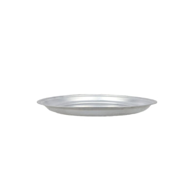 Bol de base en zinc 25,5 cm | 24 pièces