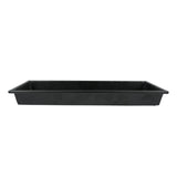 Plateau noir 39 cm | 8 pièces - afbeelding 2