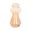 Light Living Vase lumineux et vivant livon verre pêche 27,5 cm | 6 pièces
