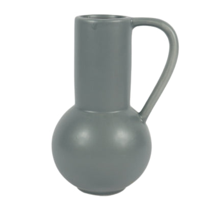Vase en céramique 21 cm 2 assortis | 6 pièces