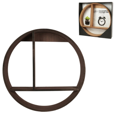 Home accents support mural 37 cm 2 assortis | 7 pièces