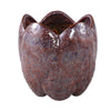 Pot de fleur Ptmd varun l 16,5 cm | 8 pièces