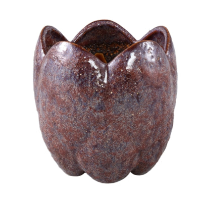 Pot de fleur Ptmd varun l 16,5 cm | 8 pièces