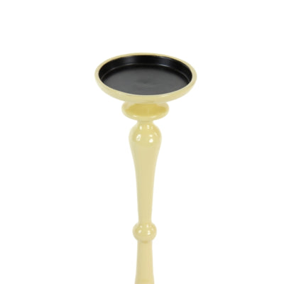Light Living Chandelier lumineux et vivant Yahvi jaune brillant 39 cm | 2 pièces