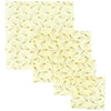 Feuille de cire d'abeille Greenminds 33 cm lot de 4 | 8 pièces