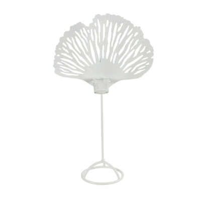 Countryfield photophore lizet m blanc 56 cm | 4 pièces