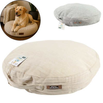 Pets accents coussin animal 50 cm 2 assortis | 8 pièces