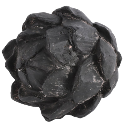 Countryfield statue artichaut jaro noir 15 cm | 8 pièces