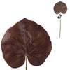 Geai à feuilles artificielles Countryfield l 51 cm | 72 pièces