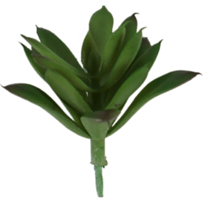 Plante succulente artificielle 7 cm lot de 5 | 12 pièces