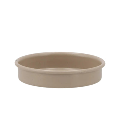 Daan benthout bol porte-cube parfumé métal beige 7 cm | 25 pièces