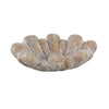 Ptmd bol menthe s marron 25 cm | 8 pièces