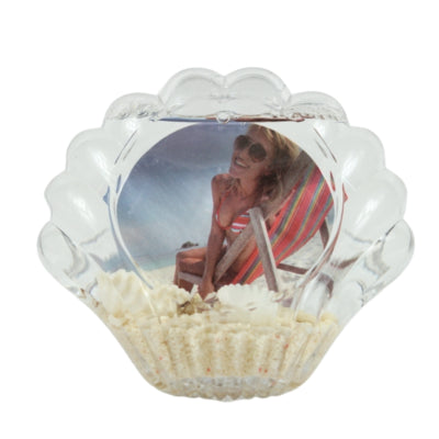 Coque cadre photo 6,5 cm | 12 pièces