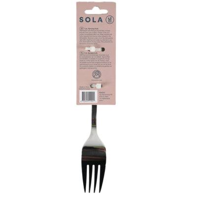 Fourchette de service Sola Montana 21,5 cm | 25 pièces
